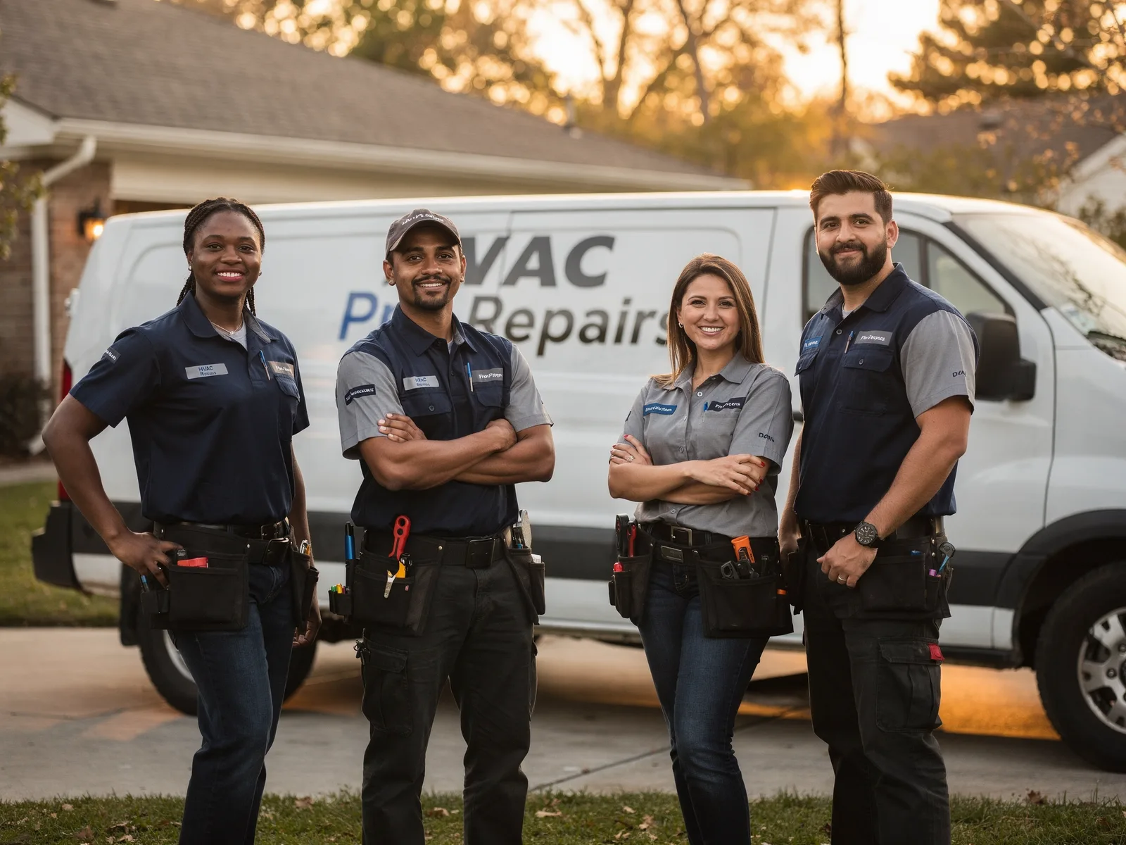 Heat Pump Repair company in Golden, CO